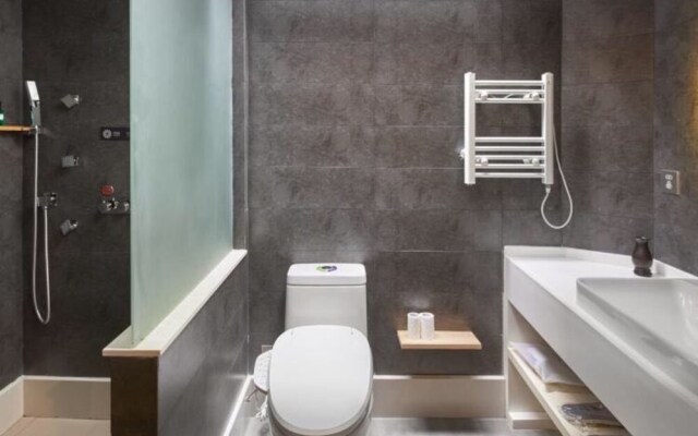 Floral Hotel Shanghai Yuda Lishe