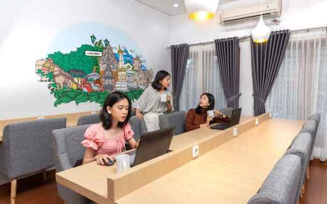 Kamala House Yogyakarta