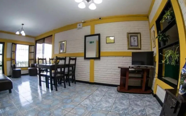 Hotel El Balcon de Ataco