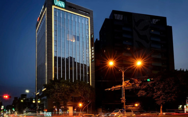 Uinn Business Hotel - Taipei Shilin