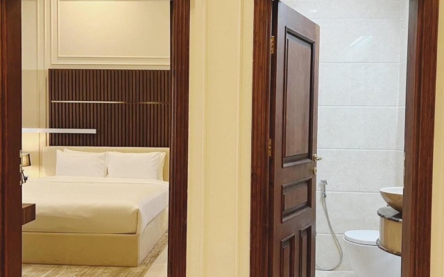 Abraj INN Royal Hotel