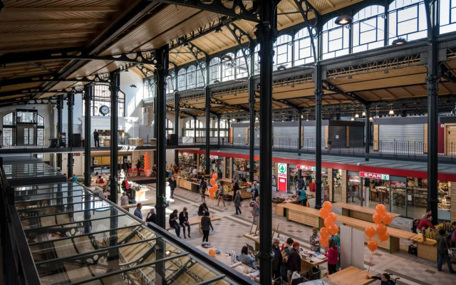 KM33 Apartments - Budapest - hostAID