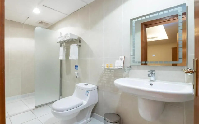 Rose Jeddah Hotel 2