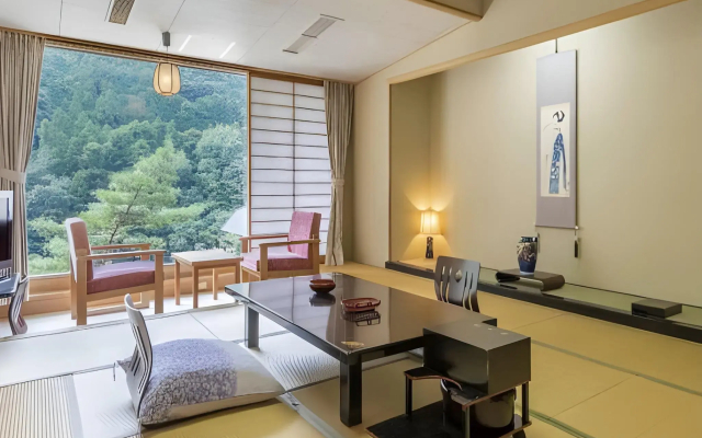 Kinugawaonsen Hananoyado Matsuya