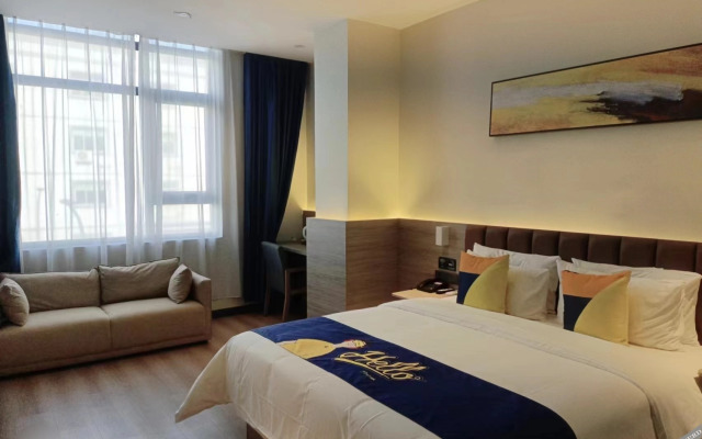 7 Days Premium Hotel (Dongguan Wanjiang Xianyong Taocicheng)