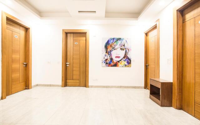 FabHotel NStay 32