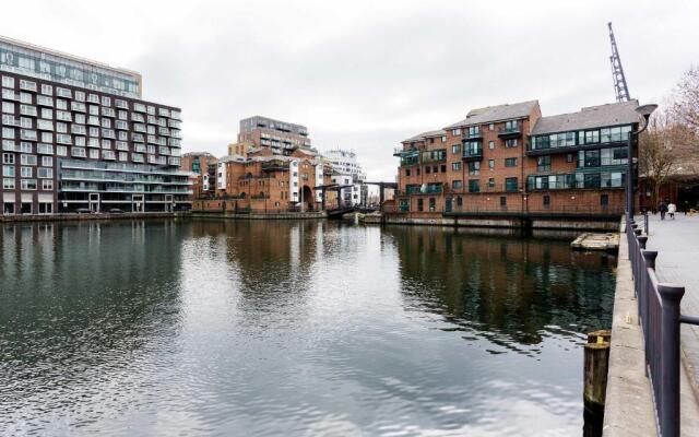 Stay Inn Apartments Canary Wharf