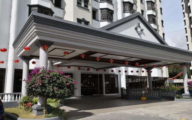 Mu Mawar Strawberry Gohtong Family Suite