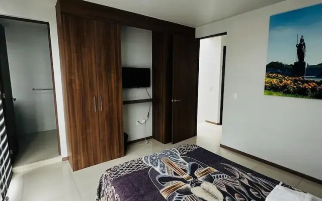 Residencia Alamos Zona Real Zapopan