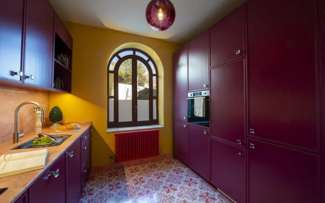Villa Gr - Enchanting Villa Overlooking the Sea
