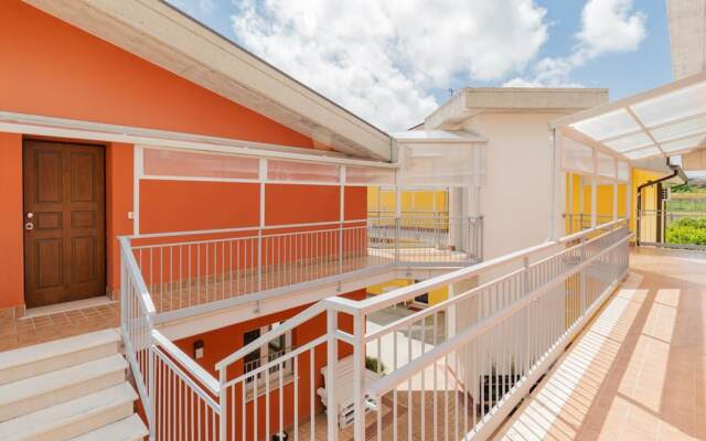 Haiku Rossa in Santa Maria Imbaro