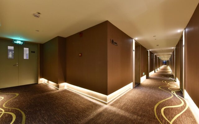Atour S Wu Hotel Financial Street Beijing