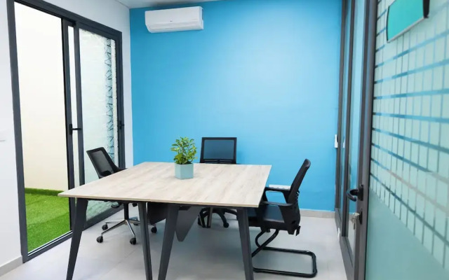 Waypoint Suites