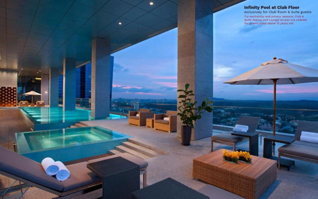 Oasia Hotel Novena, Singapore
