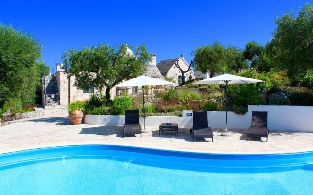 Villa with 2 Bedrooms in Castellana Grotte, with Private Pool, Enclosed Garden And Wifi - 25 Km From the Beach