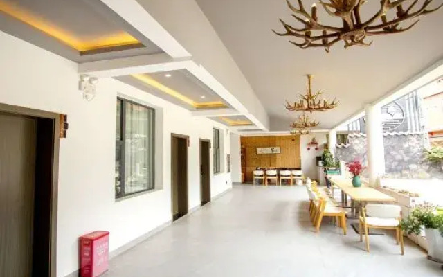 Puzhehei Yuyun Homestay