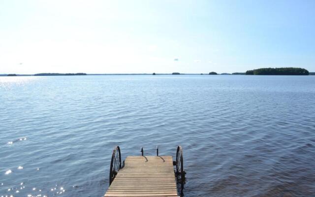 Holiday Home Tuomarniemi