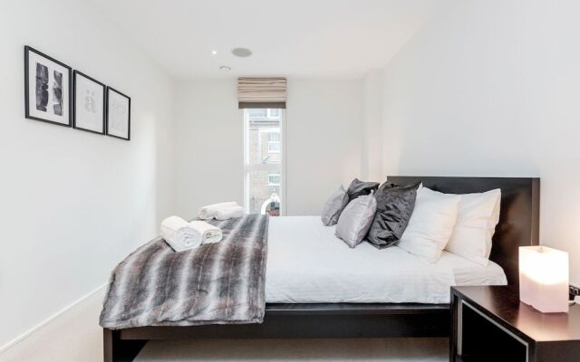 Gatliff Road Apartments