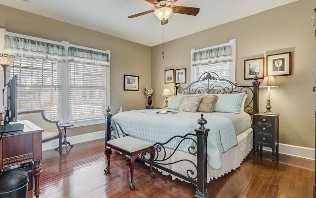 Granbury Gardens Bed And Break