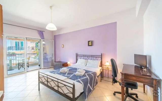 Afrodite Lefkimmi Apartment 1