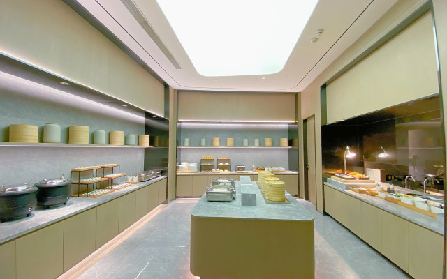 Ji Hotel Shanghai Changshou Road Yaxin Life Plaza