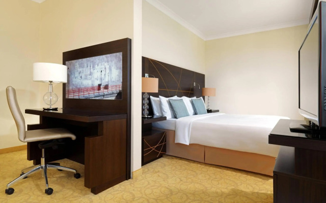 Heidelberg Marriott Hotel