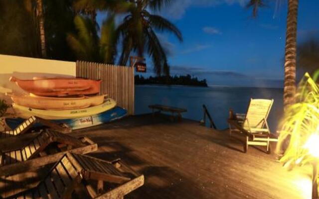 Muri Beach Hideaway