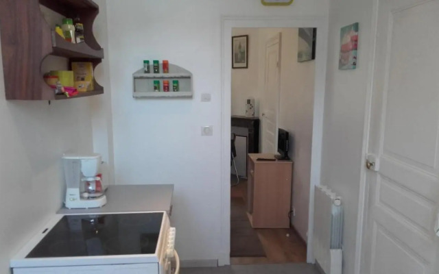 L'appartement d'Aymar