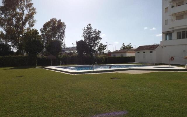 Apartment in Miramar Fuengirola I