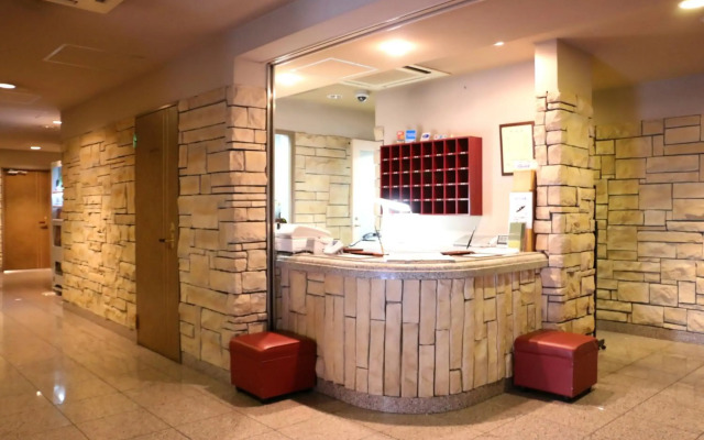 Nasushiobara Station Hotel