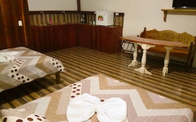 "room in Lodge - Arenal Xilopalo Room"