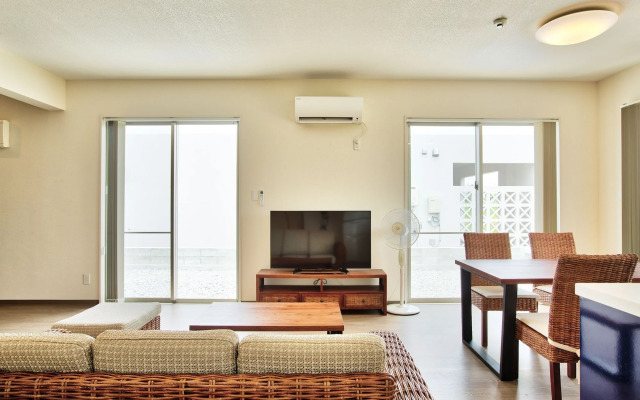 Cottage Seawind NAKIJIN