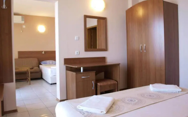 Guestrooms Maria Antoaneta