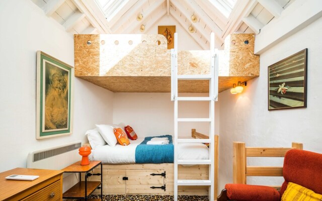 Cute House In Soho - Full Ac, Quiet And Unique