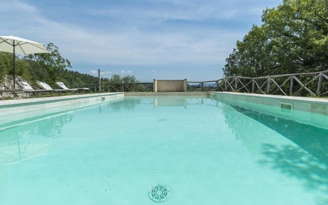 Villa La Corte 6 in Montecastrilli