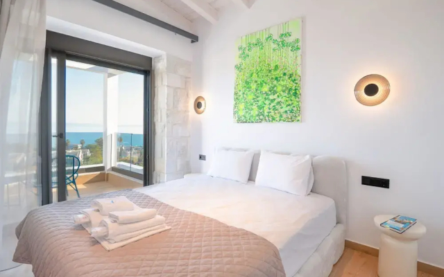 Olive Grove Panorama Suite Pende