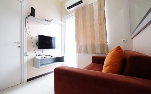 Green Pramuka City Apartment