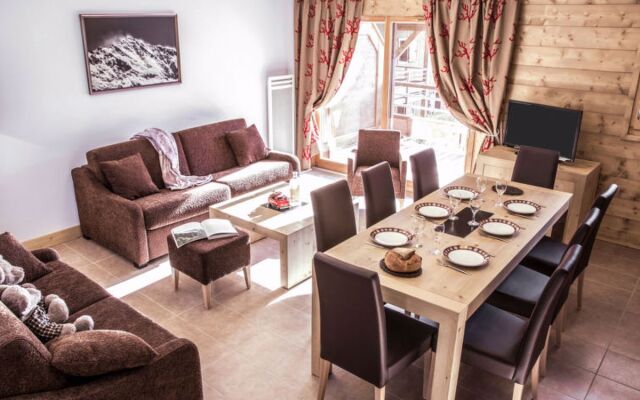 CGH Rés&Spa Le Grange aux Fées (VAM101)