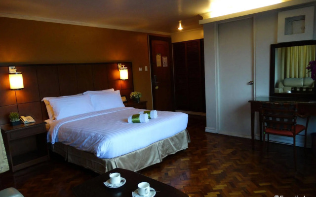 The Corporate Inn Hotel