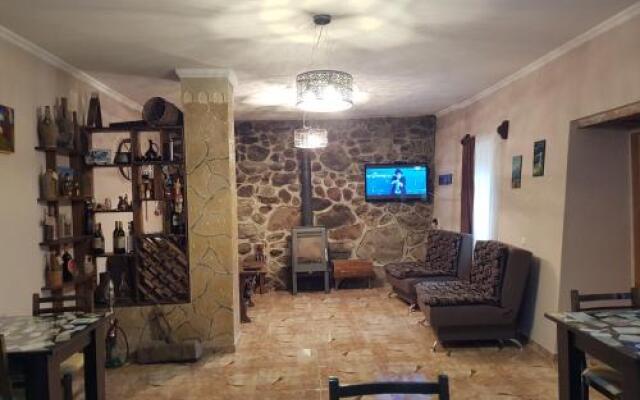 Svan House In Mestia