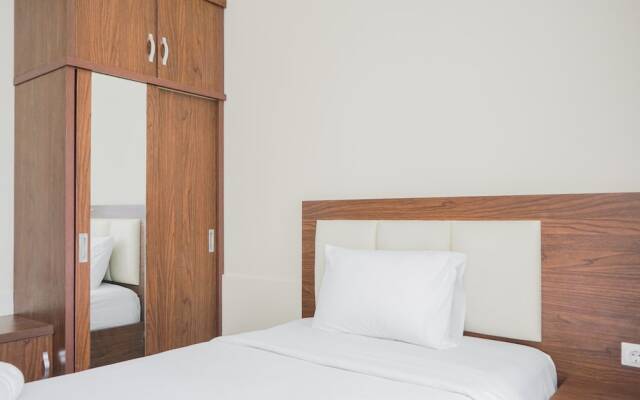 Fully Furnished with Cozy Design Studio Easton Park Apartment