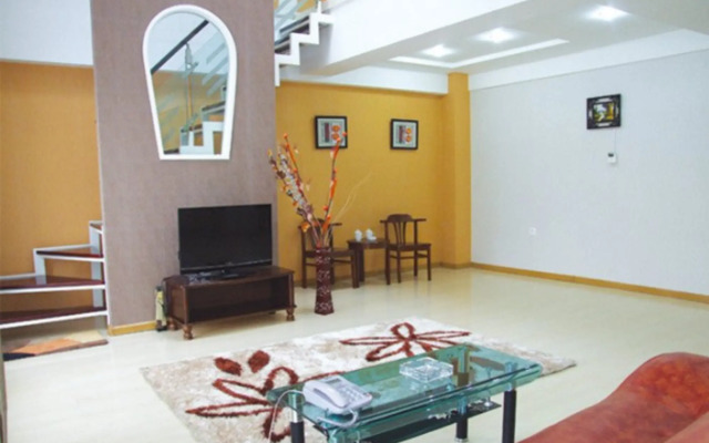 Fubang Hotel Apartment