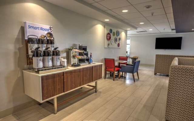 Holiday Inn Express Rochelle by IHG