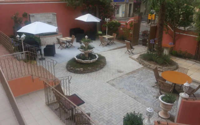 Hostellerie de Cotignac