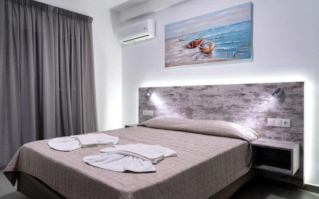 Aegean Horizon apartments