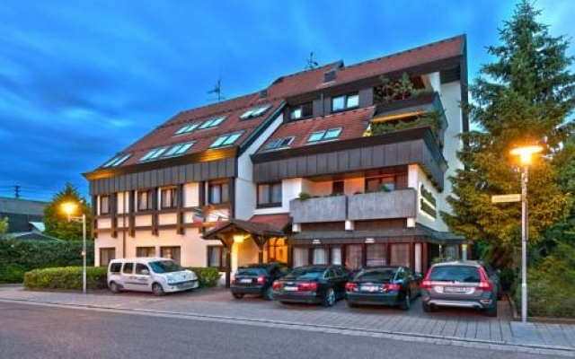 Garni Hotel Schumacher