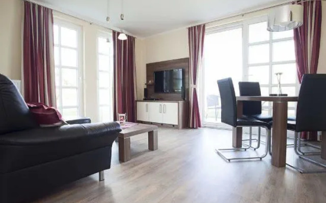 Ferienwohnung 39 Residenz Balmer See