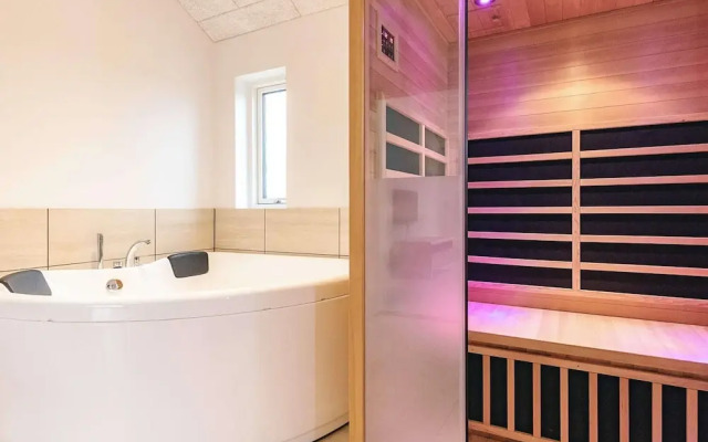 4 Star Holiday Home in Lokken