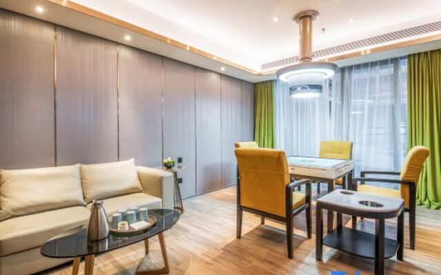 The Mulian Hotel Jinhai Lake,Shanghai