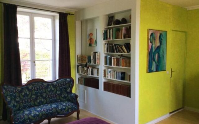 Chambres d'Hotes Tenue du Fougeray